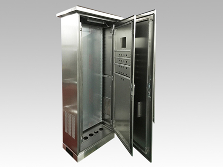 不銹鋼戶外機(jī)柜