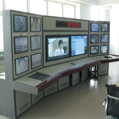 監(jiān)控墻
