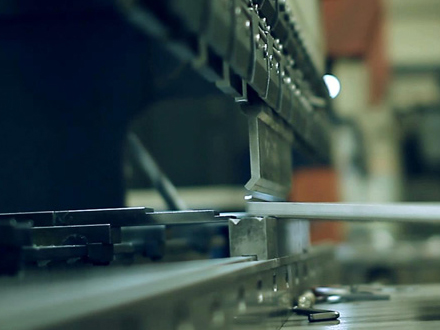 機(jī)箱外殼加工——折彎制作流程